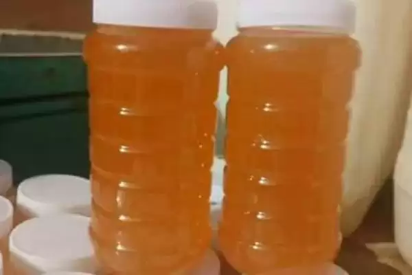 枣花蜜会不会结晶，会结晶但不易结晶插图1