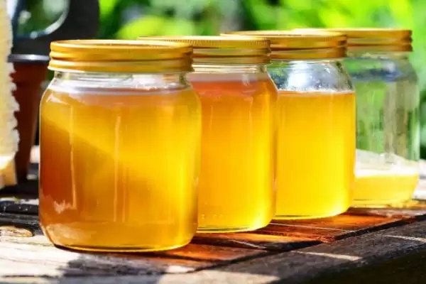 图片[10]-蜂蜜有几种颜色，主要有白色、水白色、琥珀色等7种颜色-会东网