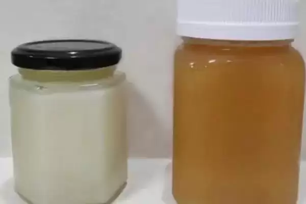 图片[4]-椴树蜜的特征，呈水白色且质地粘稠-会东网
