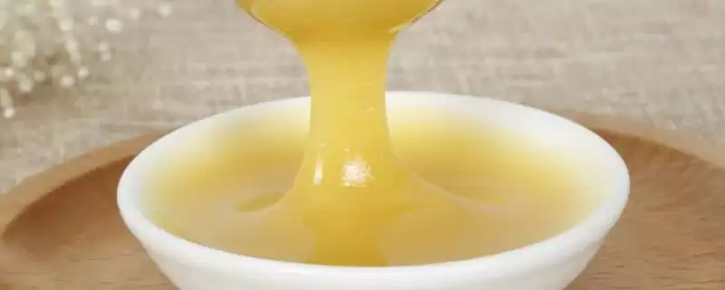 正宗葵花蜜是什么颜色,多呈浅琥珀色或金黄色插图 正宗葵花蜜是什么颜色,多呈浅琥珀色或金黄色插图