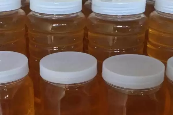 图片[4]-荆条蜜结晶粗吗，结晶后呈油脂状-会东网