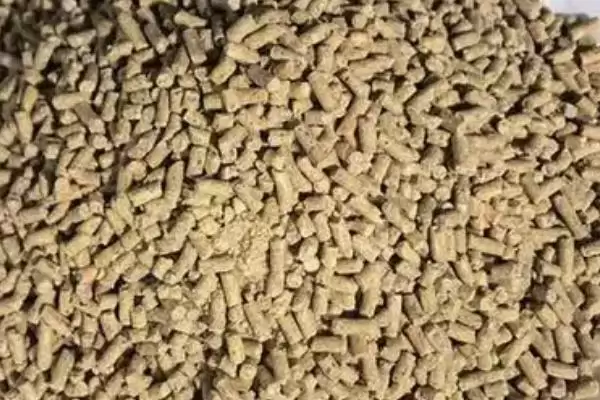 判断猪颗粒饲料能否加水拌湿的方法和重点？养猪要做好哪些饲料处理细节？插图2