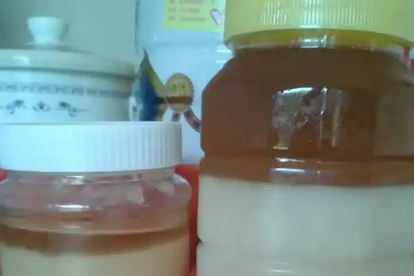 图片[2]-蜂蜜结晶要如何处理，气温升高后可自行恢复-会东网