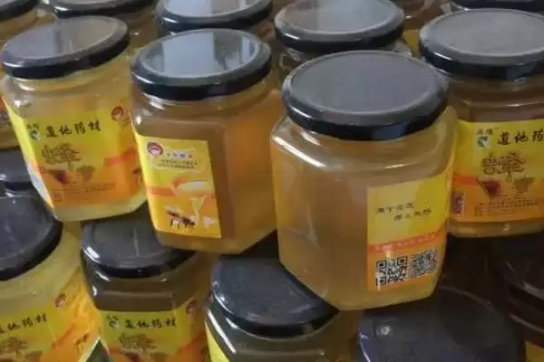 图片[2]-桔梗蜜是什么蜜，是采集桔梗花蜜酿制而成的-会东网