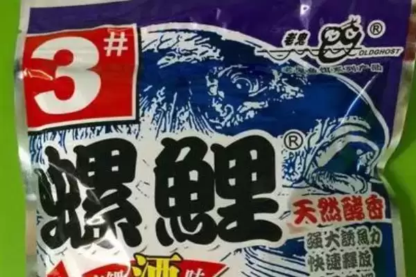 图片[4]-螺鲤 2 号野钓可以和什么搭配 ,螺鲤 2 号野钓可配哪些饵料-会东网