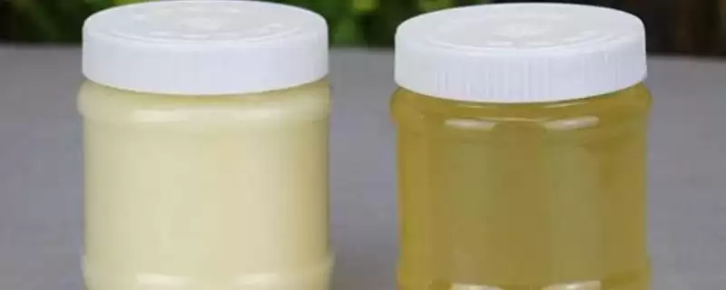 蜂蜜结晶成硬块正常吗,结晶是真蜂蜜固有的物理特性-会东网