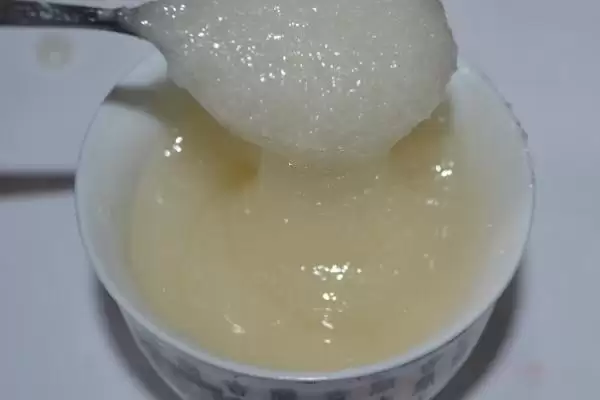 图片[4]-了解雪脂莲蜜味道的方法和重点？了解雪脂莲蜜味道要做好哪些细节？-会东网