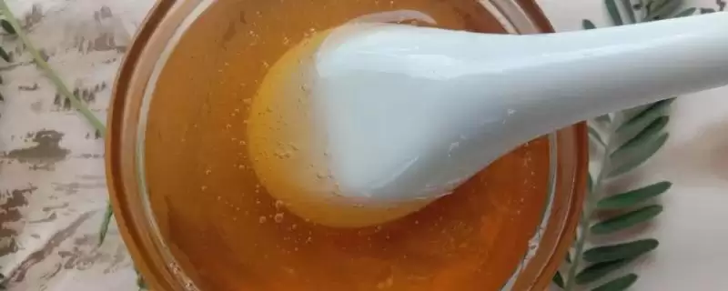荔枝蜜介绍,质地粘稠、一般呈琥珀色插图 荔枝蜜介绍,质地粘稠、一般呈琥珀色插图