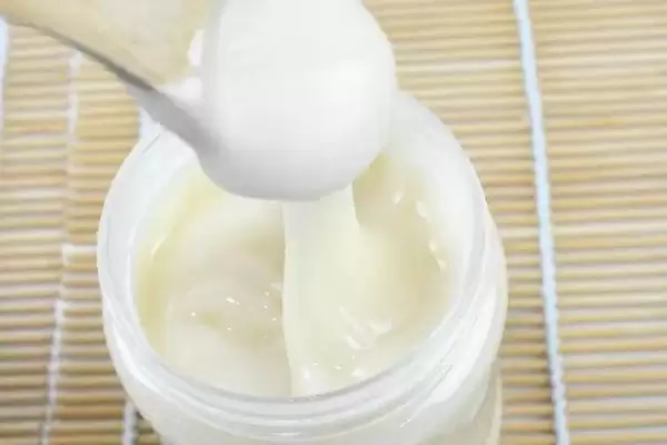 椴树蜜为何有白有黄，原因是结晶后颜色会发生变化插图3