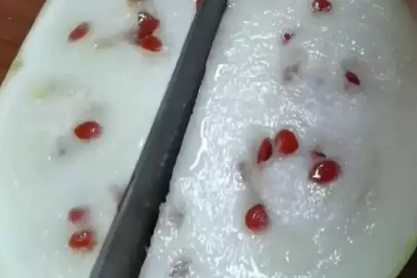 确定三白西瓜成熟天数的方法和重点？判断三白西瓜成熟要做好哪些细节？插图3