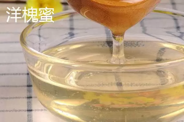 洋槐蜜30块一斤是不是正品,正宗的洋槐蜜一般不便宜插图3 洋槐蜜30块一斤是不是正品,正宗的洋槐蜜一般不便宜插图3