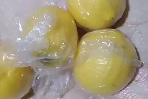 图片[3]-柠檬防氧化小妙招：冰箱冷藏的保鲜秘籍-会东网