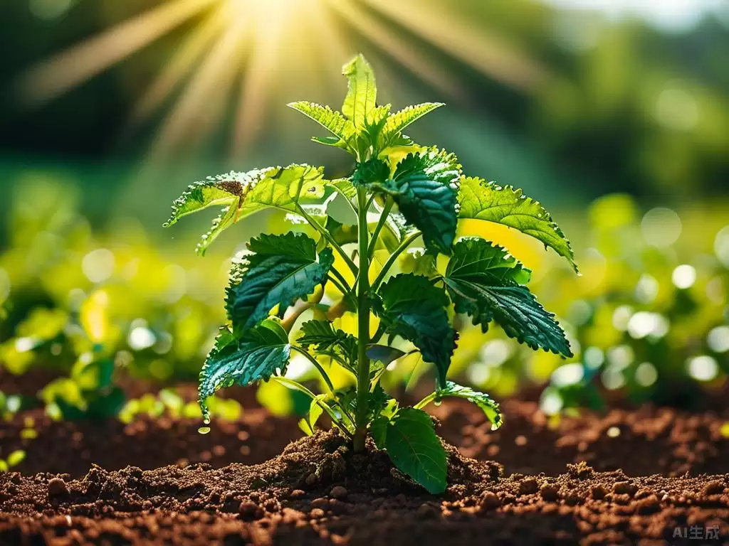 5步轻松种植艾叶,家庭必备技巧!插图1 5步轻松种植艾叶,家庭必备技巧!插图1