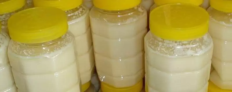 椴树蜜为何有白有黄，原因是结晶后颜色会发生变化-会东网