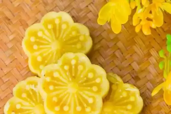图片[4]-桂花的采摘时间，9-10月份为花期、开花中期适合采收-会东网