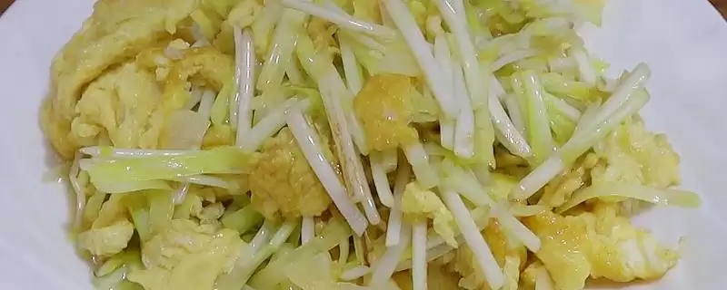 韭黄常见的做法 ,韭黄最常见的烹饪做法是什么呢?-会东网
