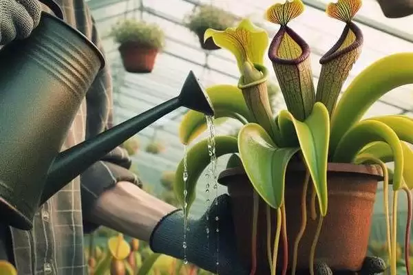 养殖猪笼草的方法和重点？养猪与周边植物种植有哪些关联细节？插图2