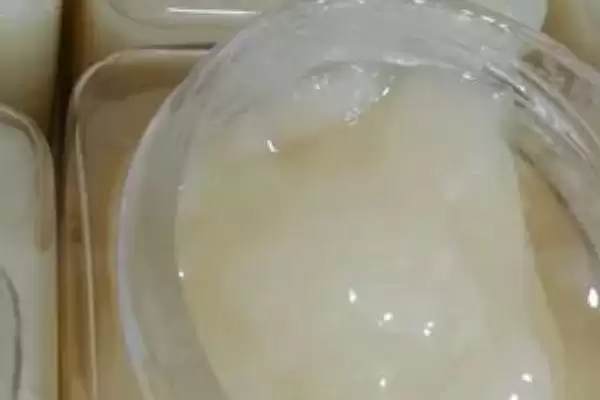 图片[4]-椴树蜜结晶后是什么样子，呈洁白色或乳黄色的油脂状-会东网