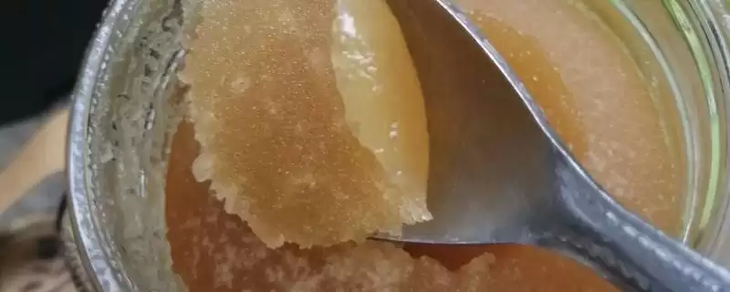 蜂蜜结晶是不是假蜂蜜,蜜种不同结晶程度不同-会东网