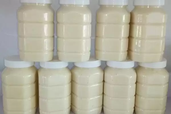 椴树蜜为何有白有黄，原因是结晶后颜色会发生变化插图1