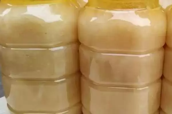 图片[2]-乌桕蜜的喝法，用温开水冲匀后即可饮用-会东网