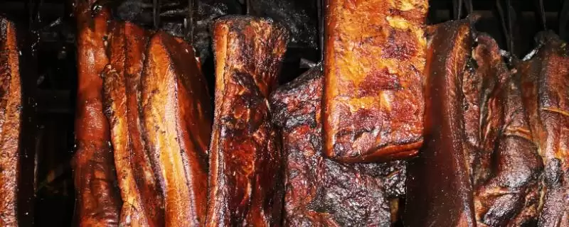 制作一斤腊肉配盐量的方法和重点?养猪与猪肉加工有哪些相关细节?-会东网