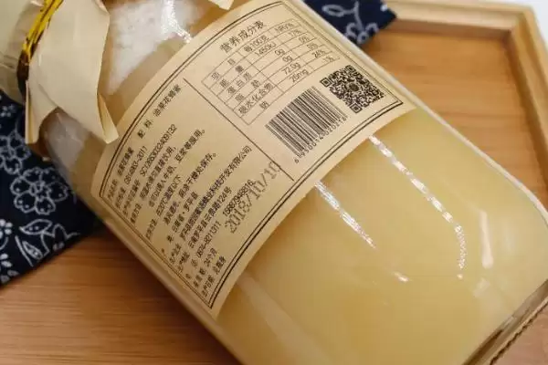 油菜花蜂蜜真假怎么鉴别,从外观、味道和结晶情况来辨别插图2 油菜花蜂蜜真假怎么鉴别,从外观、味道和结晶情况来辨别插图2