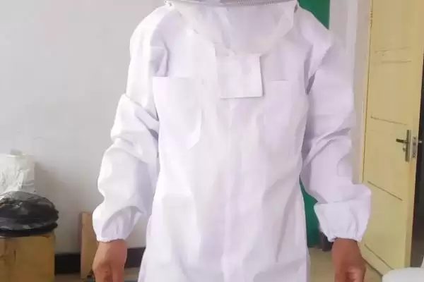 图片[3]-防蜂服的作用，主要是防蜂蛰-会东网