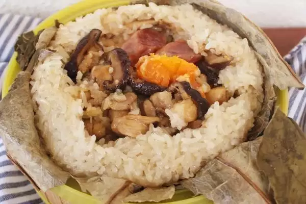 图片[2]-糯米美食大赏：糯米鸡、糯米蒸排骨等美味的制作秘籍-会东网