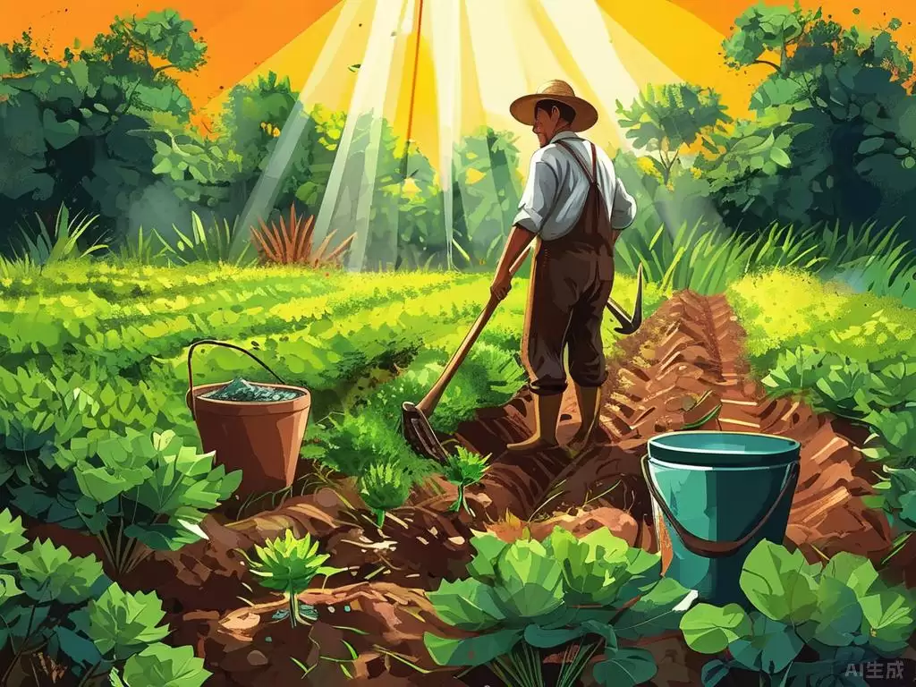 5步轻松种植艾叶,家庭必备技巧!插图3 5步轻松种植艾叶,家庭必备技巧!插图3