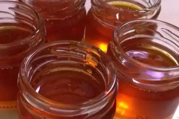 图片[4]-益母草蜂蜜简介，是蜜蜂采集益母草花蜜酿成的-会东网