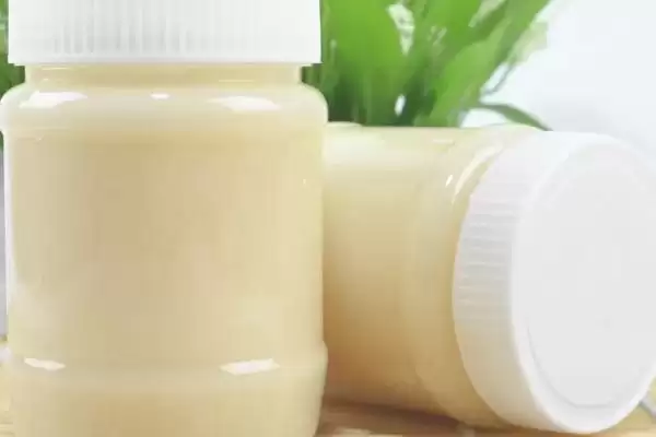 椴树蜜为何有白有黄，原因是结晶后颜色会发生变化插图2