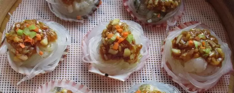 扇贝蒸多久能熟？烹饪扇贝掌握蒸熟时间要注意哪些火候要点？-会东网