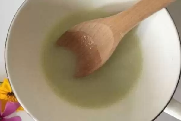 图片[4]-怎么制做蜂蜜面膜，将蜂蜜与橄榄油混匀即可-会东网