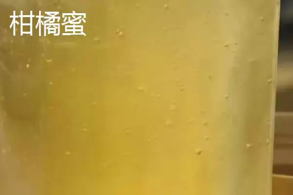 图片[2]-柑橘蜜和枣花蜜哪个好，前者的色泽和口感都更优-会东网