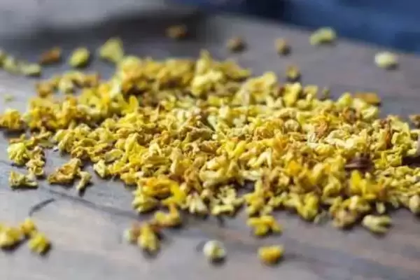 图片[5]-桂花的采摘时间，9-10月份为花期、开花中期适合采收-会东网