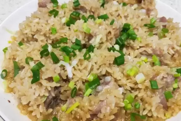图片[3]-糯米美食大赏：糯米鸡、糯米蒸排骨等美味的制作秘籍-会东网