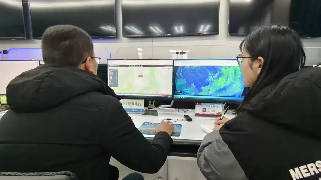 会东气象局：以科技天网筑牢森林草原防火防线插图3