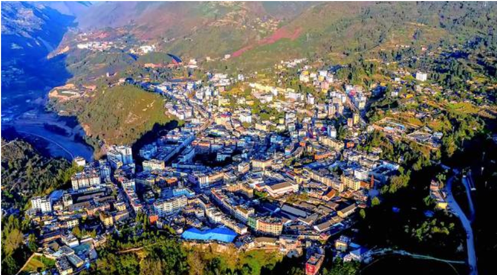 专题-美姑县-会东网