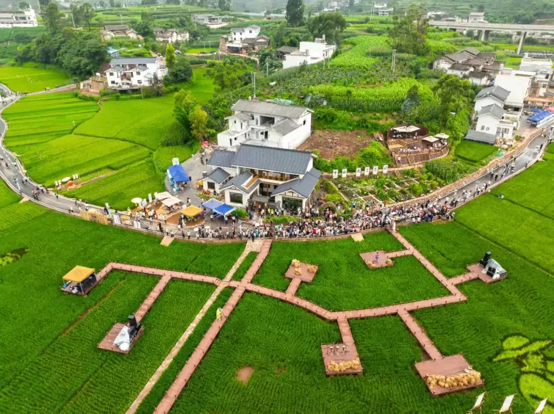 会东县：春耕图景展新颜，传统现代共谱乡村振兴曲插图2