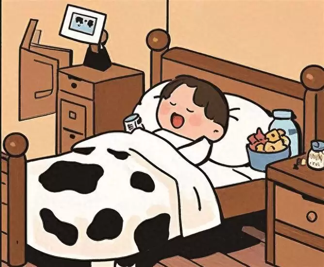 睡前喝牛奶致孩子长不高?医生:说法无科学依据,关键在时间插图 睡前喝牛奶致孩子长不高?医生:说法无科学依据,关键在时间插图