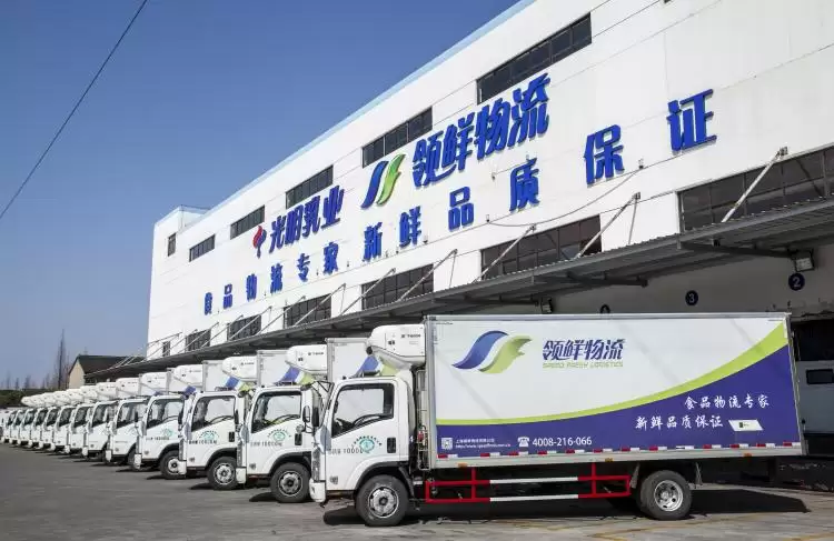 光明乳业：百年品牌借数字化转型，书写乳业高质量发展新答卷插图3