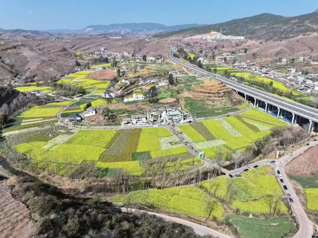 会东中和村:农文旅融合,绘就乡村振兴绚丽画卷插图 会东中和村:农文旅融合,绘就乡村振兴绚丽画卷插图