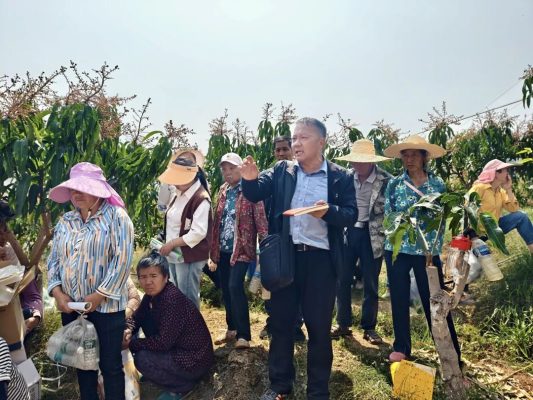 会东县县长宋程凡简历公开：从政经历与工作成就一览插图1