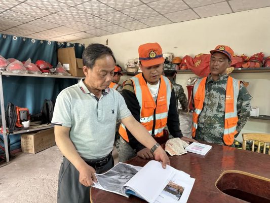 会东县江西街乡党委书记工作纪实:乡村振兴路上的领路人-会东网