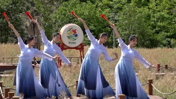 “陌上江湖·姜州侠影”启幕：于姜州镇邂逅文旅融合的诗意江湖-会东网