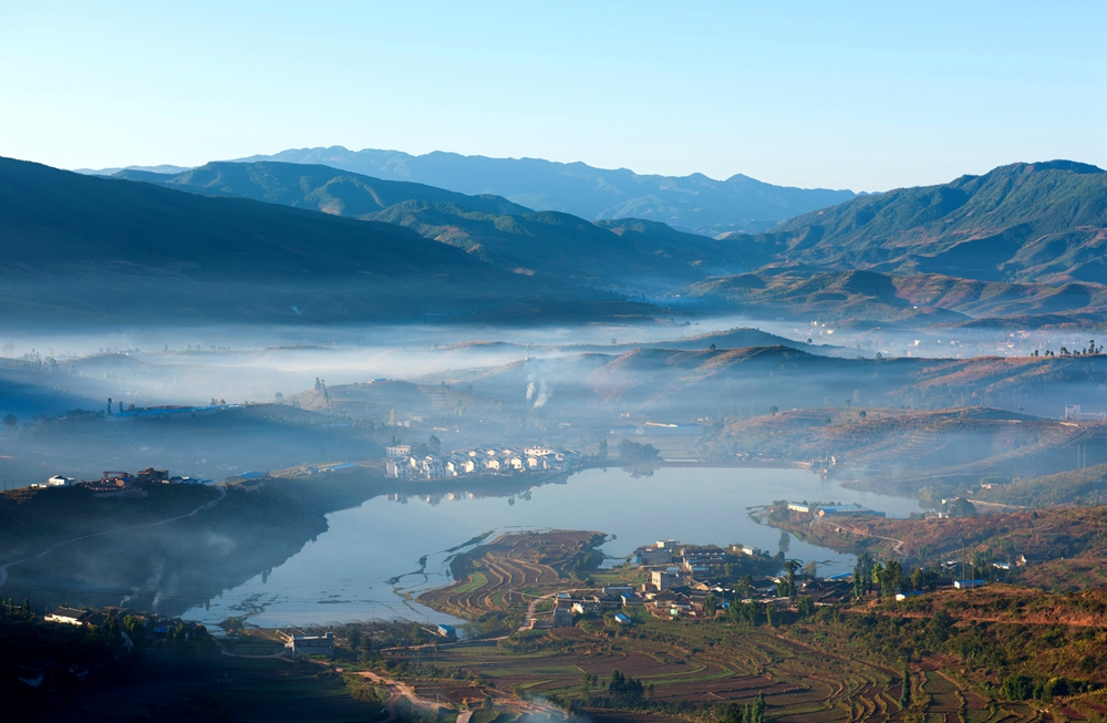 会东嘎吉镇旅游攻略:探秘凉山深处的世外桃源-会东网