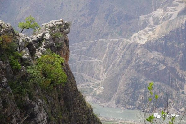 四川省会东县乌东德镇旅游攻略:探秘金沙江畔的世外桃源-会东网