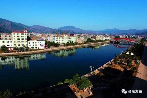 四川省凉山彝族自治州会东县满银沟镇旅游攻略:探秘大凉山深处的秘境小镇-会东网