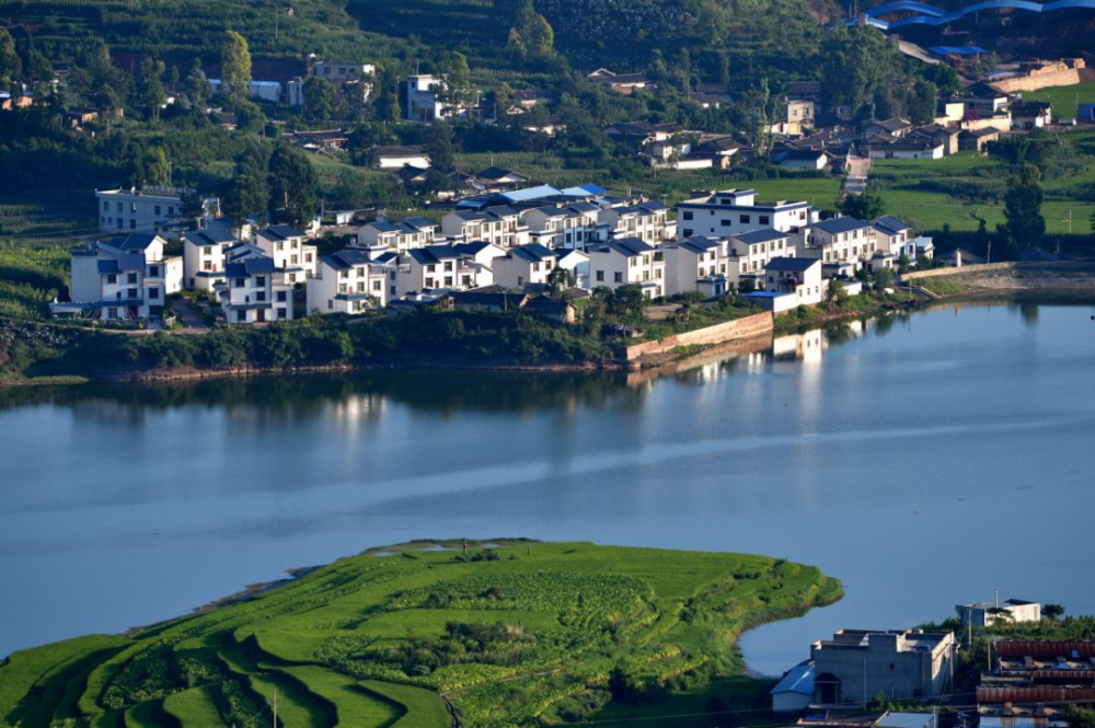 会东县溜故乡溜姑村旅游攻略:探寻川滇交界处的世外桃源插图1 会东县溜故乡溜姑村旅游攻略:探寻川滇交界处的世外桃源插图1